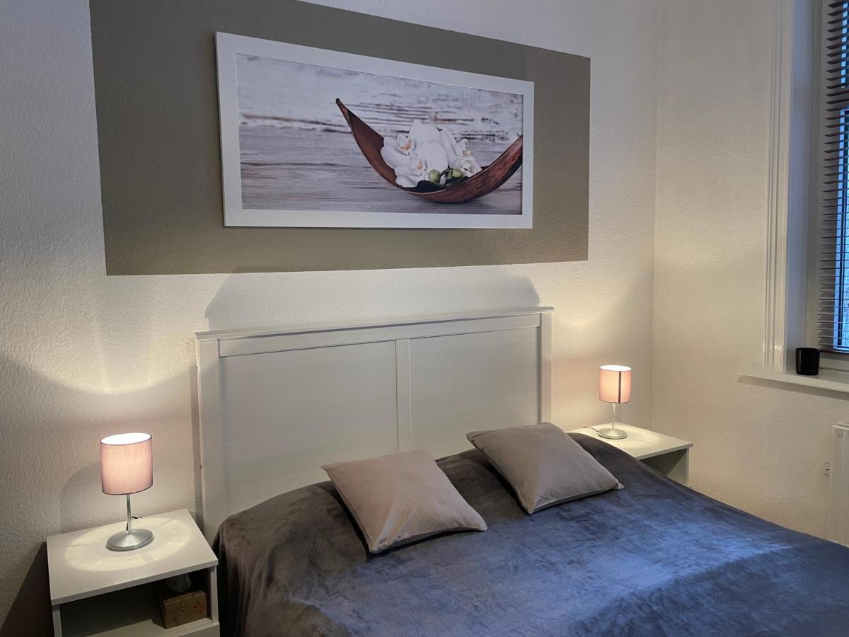 Ferienwohnung Casa Conti Goslar Eksteriør bilde