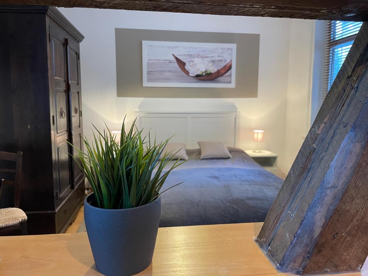 Ferienwohnung Casa Conti Goslar Eksteriør bilde