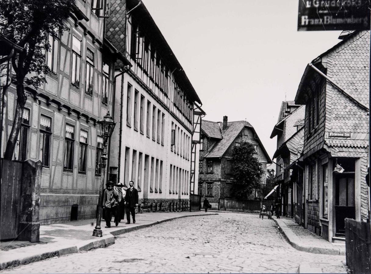 Ferienwohnung Casa Conti Goslar Eksteriør bilde