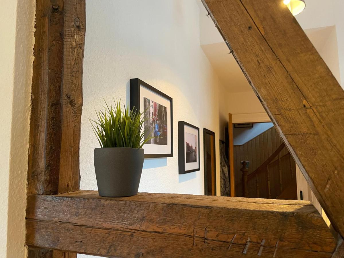 Ferienwohnung Casa Conti Goslar Eksteriør bilde
