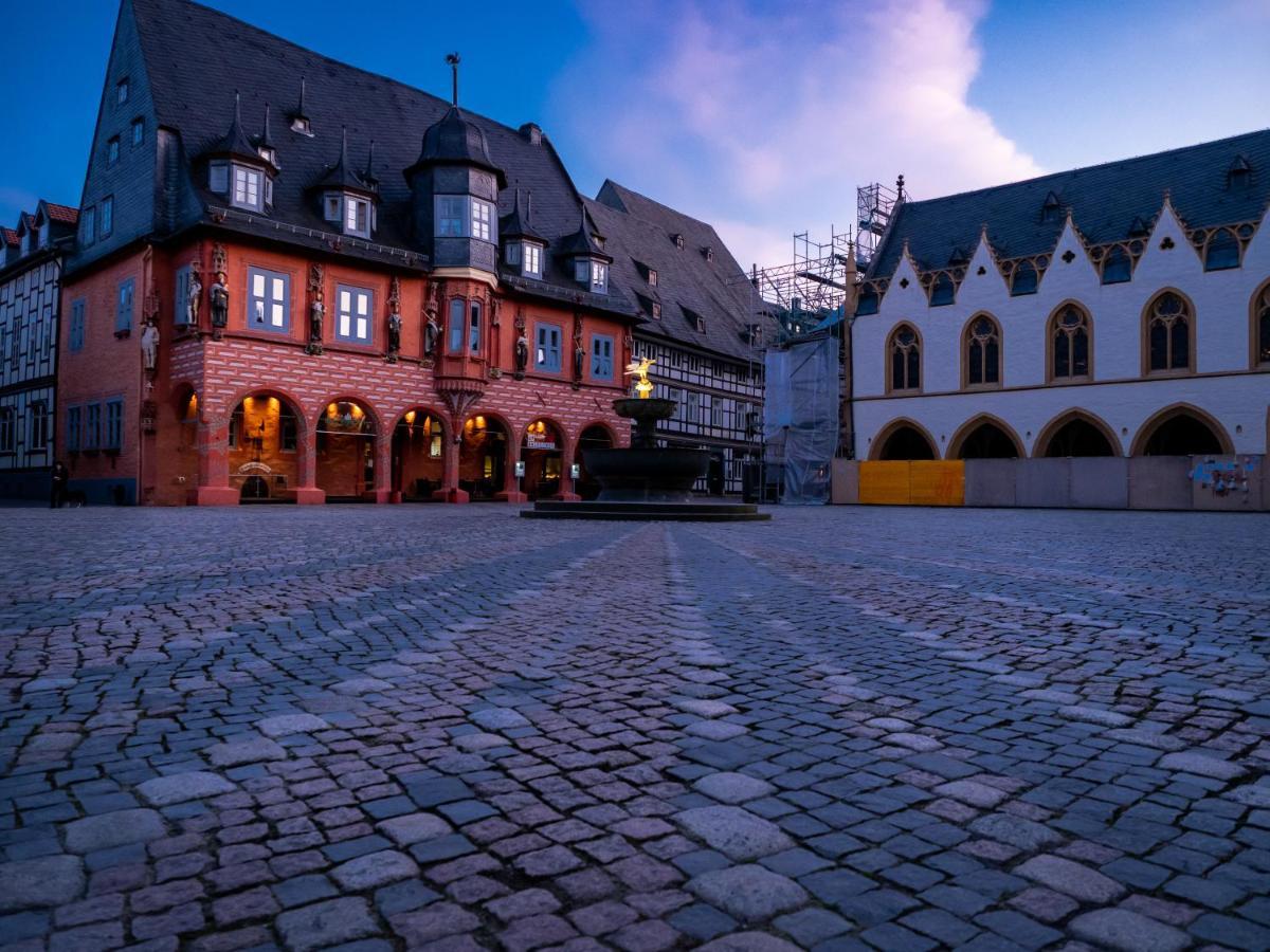 Ferienwohnung Casa Conti Goslar Eksteriør bilde