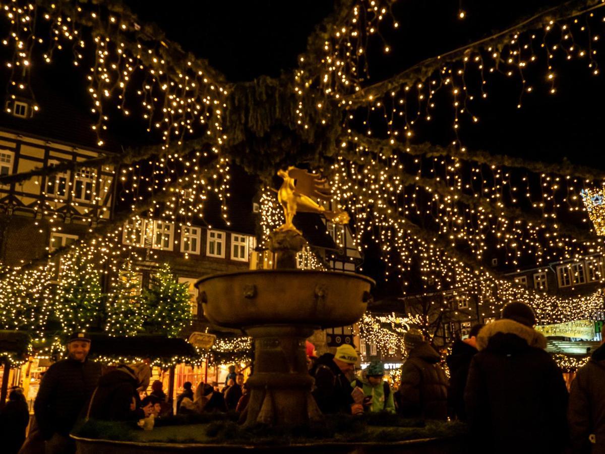 Ferienwohnung Casa Conti Goslar Eksteriør bilde