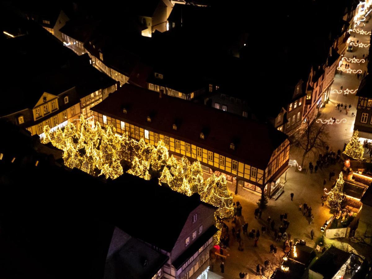 Ferienwohnung Casa Conti Goslar Eksteriør bilde