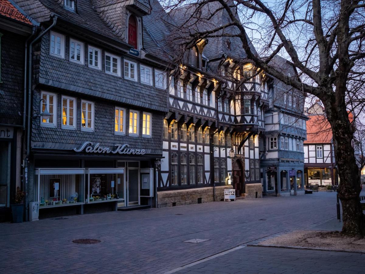 Ferienwohnung Casa Conti Goslar Eksteriør bilde