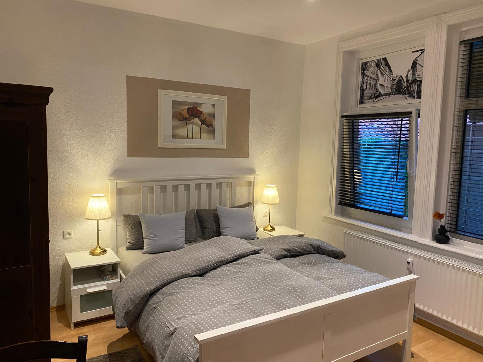 Ferienwohnung Casa Conti Goslar Eksteriør bilde
