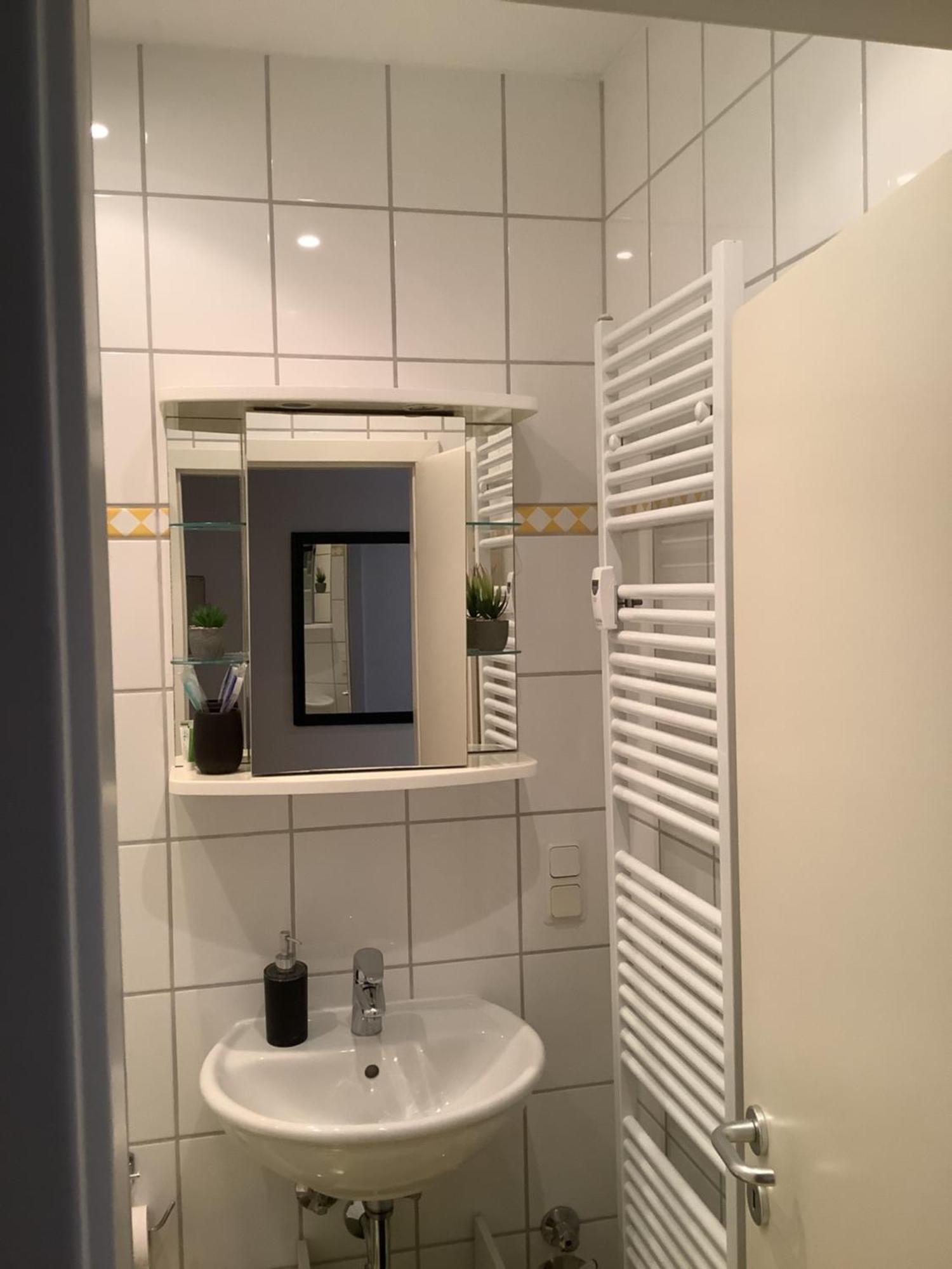 Ferienwohnung Casa Conti Goslar Eksteriør bilde